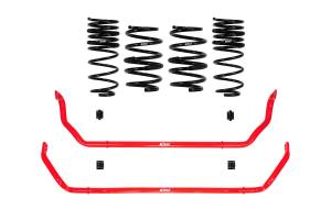 35129.880 | Eibach Pro-Plus Kit (Pro-Kit Springs + Front & Rear Sway Bars)