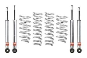 Eibach - E80-35-050-01-22 | Eibach Pro-Truck-Lift Stage 1 (4 Shocks + 4 Springs) - Image 2