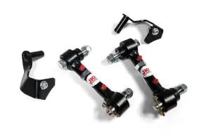 Apex Chassis - SL112 | Apex Chassis JKS Quicker Disconnect Front Sway Bar End Links For Jeep Wrangler JL / Gladiator JT (2018-2024) | 0 - 2 Inch Lift - Image 2