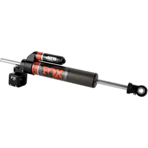 Apex Chassis - ST101 | Apex Chassis Front Steering Stabilizer Fox Race Series 2.0 Stabilizer Adjustable Through Shaft (ATS) For Jeep Wrangler JK (2007-2018) - Image 2