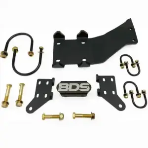 Apex Chassis - KIT178 | Apex Chassis BDS Fox Dual Steering Stabilizer With Fox Clamps For Ford F-250 / F-350 (2005-2024) - Image 2