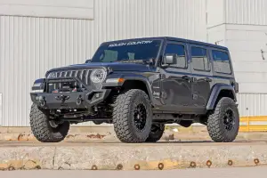 Rough Country - TR040322 | Rough Country HD High Steering Kit For Jeep Gladiator JT (2020-2024) / Wrangler JL (2018-2024) | Steering Kit Only - Image 11