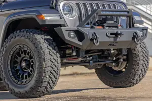 Rough Country - TR040322 | Rough Country HD High Steering Kit For Jeep Gladiator JT (2020-2024) / Wrangler JL (2018-2024) | Steering Kit Only - Image 12