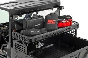 Rough Country - 99087 | Rough Country Over Bed Cargo Rack For Polaris Ranger / Can-Am Defender - Image 3