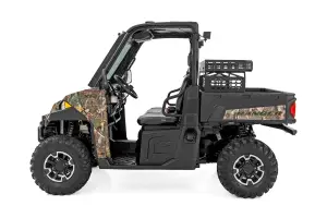 Rough Country - 99087 | Rough Country Over Bed Cargo Rack For Polaris Ranger / Can-Am Defender - Image 4