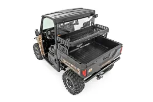 Rough Country - 99087 | Rough Country Over Bed Cargo Rack For Polaris Ranger / Can-Am Defender - Image 5