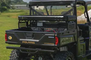 Rough Country - 99087 | Rough Country Over Bed Cargo Rack For Polaris Ranger / Can-Am Defender - Image 7