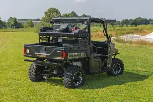 Rough Country - 99087 | Rough Country Over Bed Cargo Rack For Polaris Ranger / Can-Am Defender - Image 11