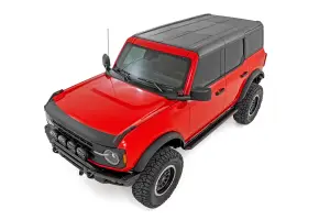 Rough Country - TC105204 | Rough Country Trail Cladding Hood Protector For Ford Bronco (2021-2024) - Image 4