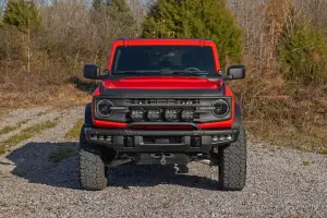 Rough Country - TC105204 | Rough Country Trail Cladding Hood Protector For Ford Bronco (2021-2024) - Image 9